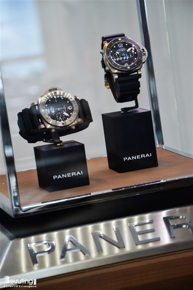 Beiruting Events Officine Panerai Media Summer Lunch